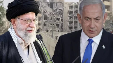 İran ateşkes öncesi Beerşeba'ya bomba yağdırdı! 11 ölü, yüzlerce yaralı var