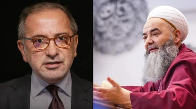 Fatih Altaylı'dan Cübbeli Ahmet'e olay yanıt! Eşi ve kızıyla AK Partili isme teşekkür