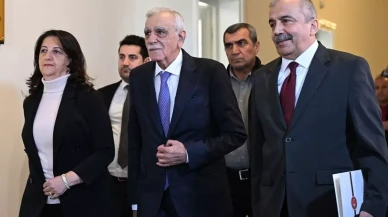 Sırrı Süreyya Önder sonrası İmralı heyetinin yeni üyesi belli oldu