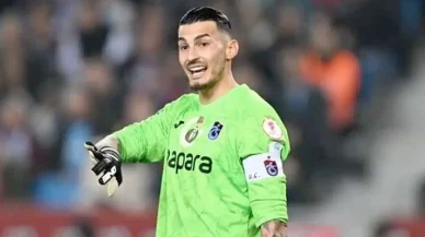 Uğurcan Çakır'ın bonservisi belli oldu