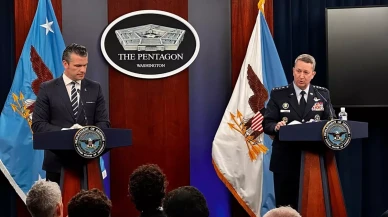Pentagon'dan savaş ilanı gibi açıklama: “İran’ın nükleer gücü yok edildi”