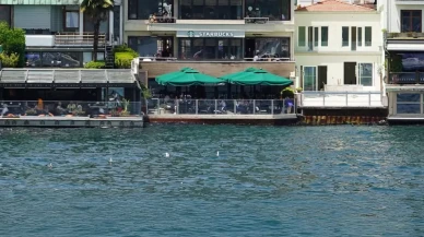 Bebek'teki tarihi yalı 903 milyon TL'ye el değiştirdi