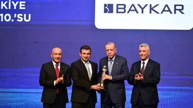 Baykar, 2024’te de İhracatın şampiyonları arasında!