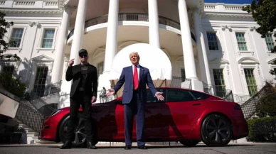 Trump, Tesla’sını satıyor: Musk ile ipler koptu