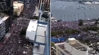 Trump’ın İran kararı ABD’yi ayağa kaldırdı: “Bu cinayet, bu soykırım”