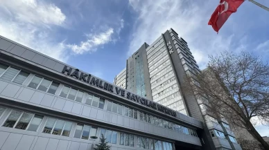 HSK'dan 2025'te büyük yargı rotasyonu: 4 bin 36 isim görev değiştirdi!