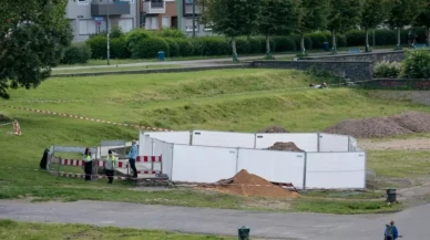 2. dünya savaşından kalma 3 bomba bulundu! 20 bin kişi tahliye edildi