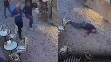 izmir'de İş insanına silahlı saldırı!