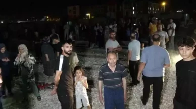 Adıyaman'da kötü koku panik yarattı! Gerçek ekipler gelince ortaya çıktı