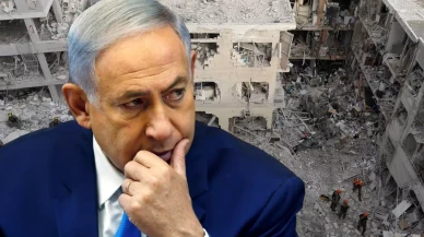 İsrail basınından olay iddia: Netanyahu, 2 ülkeden yardım istedi