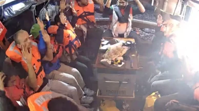 İsrail ordusu Madleen gemisine saldırdı