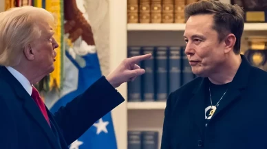 Trump, Elon Musk'a yıkıcı darbeyi vuruyor! NASA ile Pentagon harekete geçti