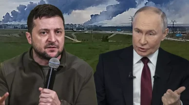 Ukrayna'nın Rusya'nın kalbine yaptığı saldırılarda hasarın boyutu çok büyük