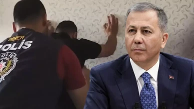 Çevrim içi çocuk tacizi operasyonu! 190 şüpheli yakalandı