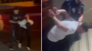 14 yaşındaki çocuğu taciz eden şüpheli böyle yakalandı