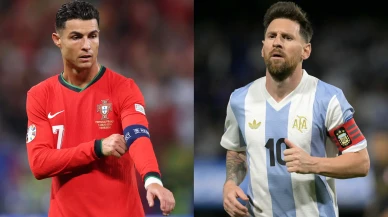 Dünyanın konuşacağı transfer: Messi, Ronaldo'nun yanına gidiyor