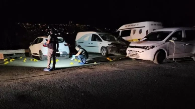 Tartıştığı nişanlısını kafasından vurdu