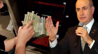 Büyükçekmece Belediye Başkanı Akgün'den evinden çıkan balya balya paralara yanıt