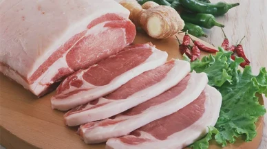 "Domuz eti" konuşması ortalığı karıştırdı!