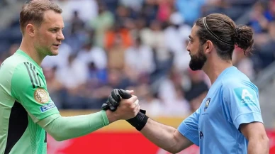 Bayern Münih'ten 10 gol yiyen kalecinin asıl mesleği şaşırttı