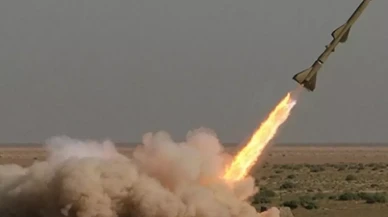 Yemen'den İsrail'e balistik füze saldırısı