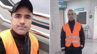 Sigara içen yolcuyu uyaran güvenlik görevlisi darbedilerek öldürüldü