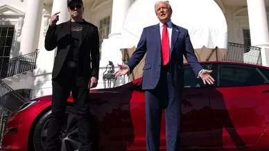 Tesla’da şok ayrılık: Sebep Trump-Musk gerilimi mi?