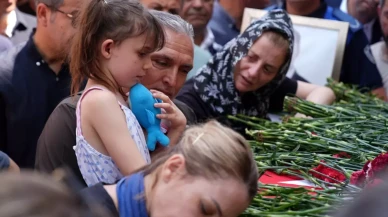 Ferdi Zeyrek'in ikiz kızlarının son isteği herkesi ağlattı