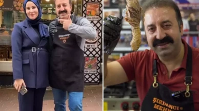 "Beni sandalye bacağıyla dövdü" diyen eşinden Şırdancı Mehmet'e büyük şok
