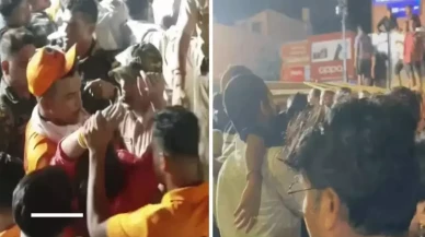 Hindistan’daki dini törende izdiham: 3 ölü, 50’den fazla yaralı