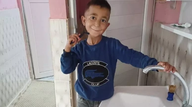 Cami inşaatında korkunç kaza: 10 yaşındaki Hasan hayatını kaybetti!