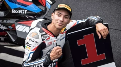 Türk motor sporlarında tarih yazılıyor: Toprak Razgatlıoğlu MotoGP’de!