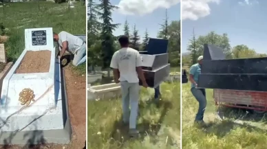 Dar gelirli vatandaşın mezar tercihi de değişti