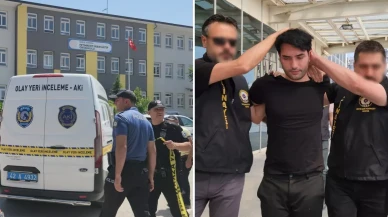 Konya'da okulda saldırı: Öğretmeni otomatik tüfekle öldürdü!