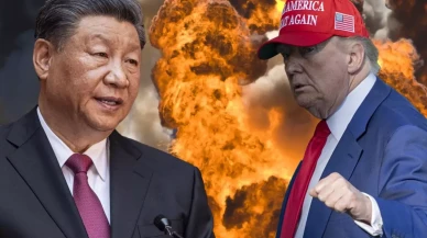 Çin uyardı: ABD, 2003'te Irak'ı işgal ederek yaptığı hatayı tekrarlıyor