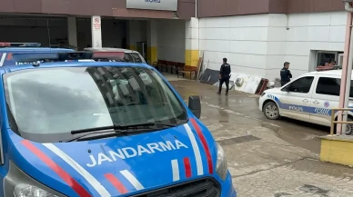 Dede torununu kurtarmak isterken canından oldu!