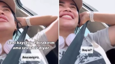Türkiye'yi gezmeye gelen Özbek kadına ahlaksız teklif! O anları böyle kayda aldı