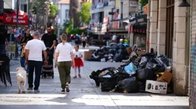 İzmir'de çöp dağları büyüyor: Kriz derinleşiyor