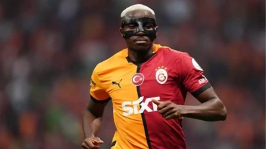 Rusya Nijerya maçında Osimhen oynuyor mu?