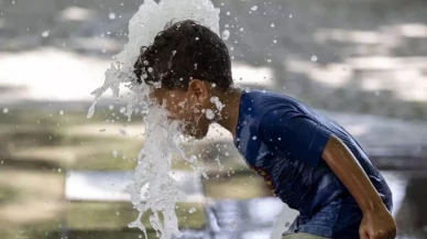 Bayramda hava sıcaklıkları 35 dereceye kadar çıkacak
