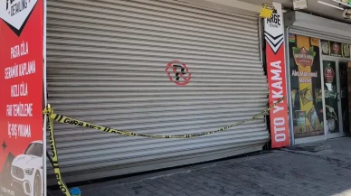 Çalışır vaziyette bulunan araçtan 4 cansız beden çıktı