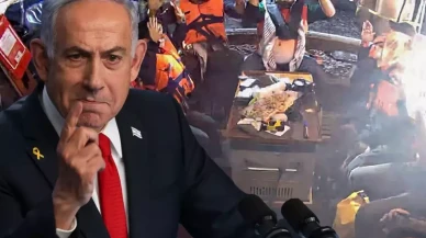 İsrailli bakandan Madleen gemisinde gözaltına alınanlarla ilgili skandal talimat