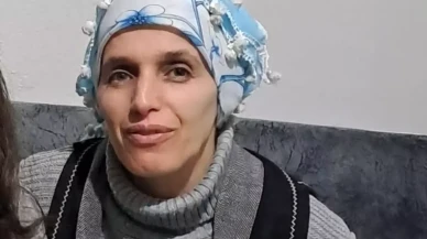 40 yaşındaki kadın sırra kadem bastı! Ekipler alarmda