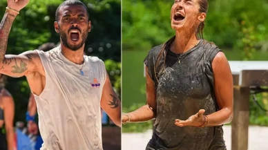 Survivor'da yasak aşk skandalı! Evlilik bitti