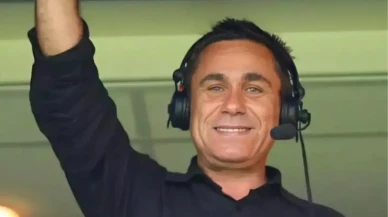 Türk sporunun acı günü: Ünlü spiker Sabri Ugan hayatını kaybetti