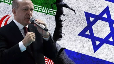 Cumhurbaşkanı Erdoğan, İsrail'i destekleyen Almanya'yı uyardı: Avrupa'ya göç ve nükleer sızıntı ihtimali var