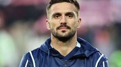 Dusan Tadic, Fenerbahçe'ye veda etti: Asla unutmayacağım