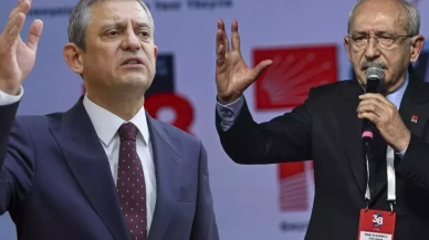 CHP genel başkanlık anketi: Kılıçdaroğlu mu, Özel mi?