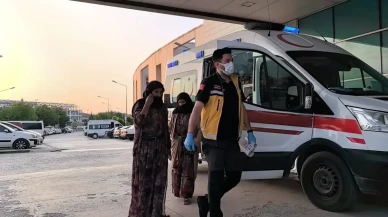 Bursa'da pilavdan zehirlenen 40 kişi hastanelik oldu