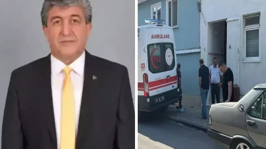 Kütahya’da Eski Belediye Başkanı Ekrem Taşkesdik evinde ölü bulundu